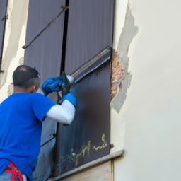 Crépis : optez pour une façade rustique et chaleureuse Grande-Synthe